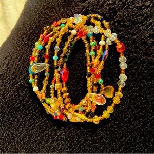 Elegant African Beads